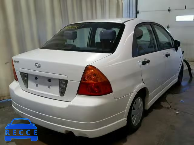 2002 SUZUKI AERIO S JS2RA41S125101460 image 3