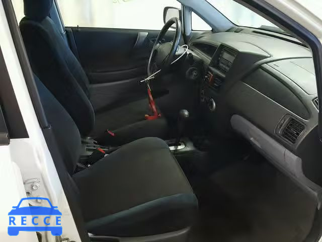 2002 SUZUKI AERIO S JS2RA41S125101460 image 4