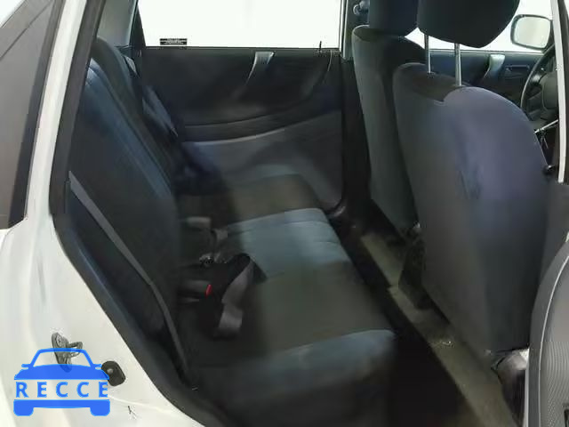 2002 SUZUKI AERIO S JS2RA41S125101460 image 5