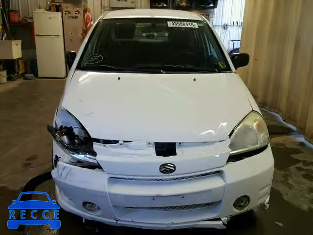 2002 SUZUKI AERIO S JS2RA41S125101460 image 8