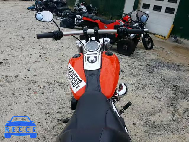 2012 HARLEY-DAVIDSON FXDF DYNA 1HD1GYM10CC311317 зображення 4