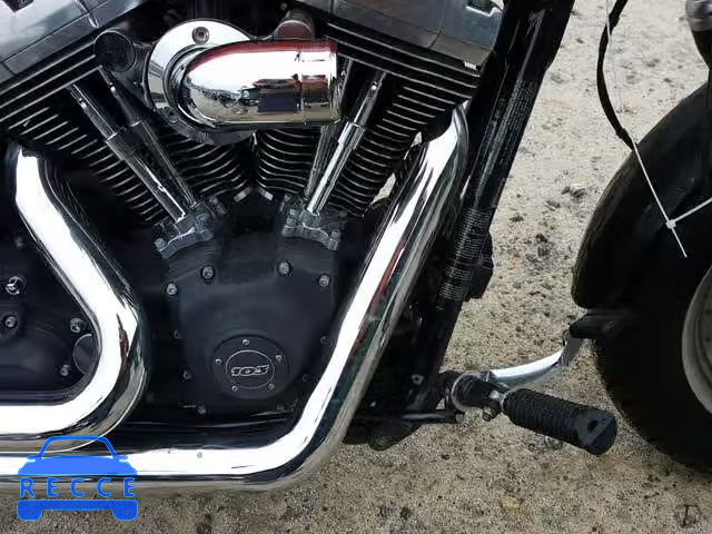 2012 HARLEY-DAVIDSON FXDF DYNA 1HD1GYM10CC311317 зображення 8