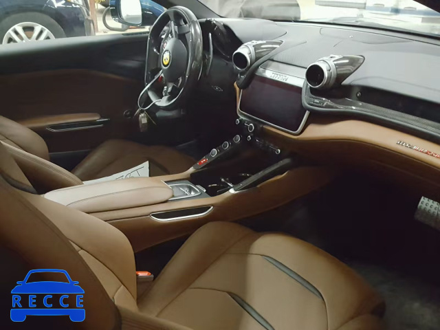 2018 FERRARI GTC4 LUSSO ZFF82WNA7J0232292 image 4