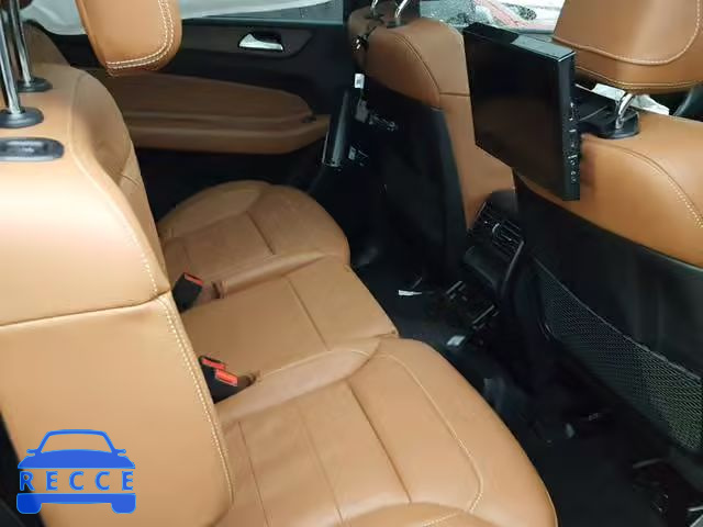 2018 MERCEDES-BENZ GLS 450 4M 4JGDF6EE7JB168551 Bild 4