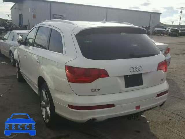 2009 AUDI Q7 TDI S-L WA1CM74L09D034700 Bild 2