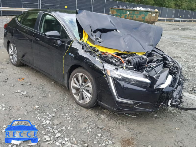 2018 HONDA CLARITY JHMZC5F14JC009004 image 0