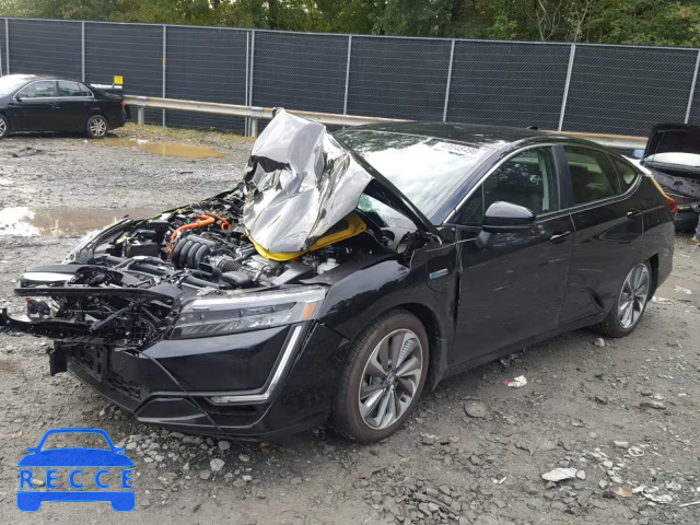 2018 HONDA CLARITY JHMZC5F14JC009004 image 1