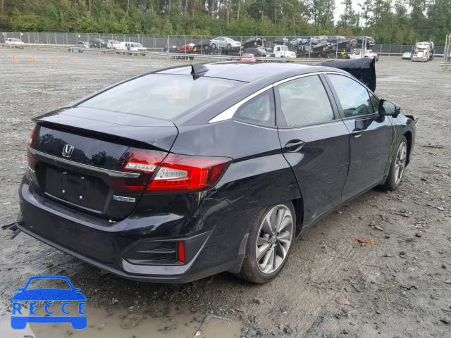 2018 HONDA CLARITY JHMZC5F14JC009004 image 3