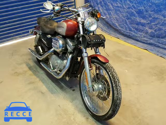 2005 HARLEY-DAVIDSON XL883 C 1HD4CJM175K403808 зображення 0