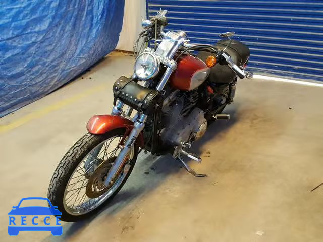 2005 HARLEY-DAVIDSON XL883 C 1HD4CJM175K403808 image 1