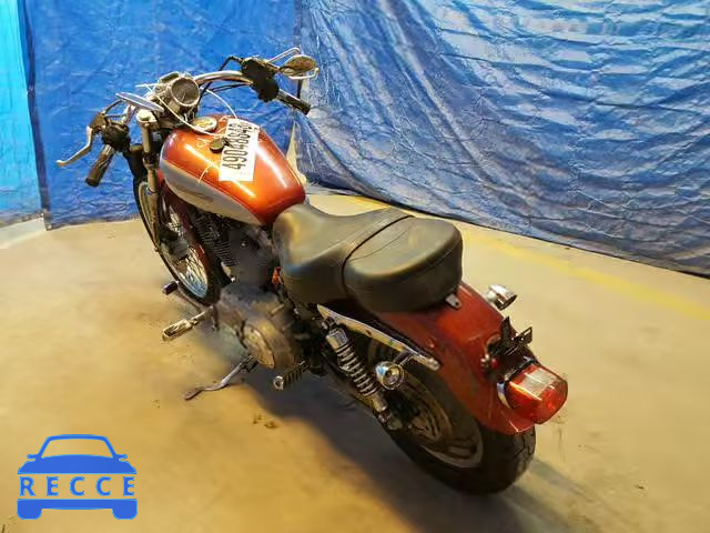 2005 HARLEY-DAVIDSON XL883 C 1HD4CJM175K403808 image 2