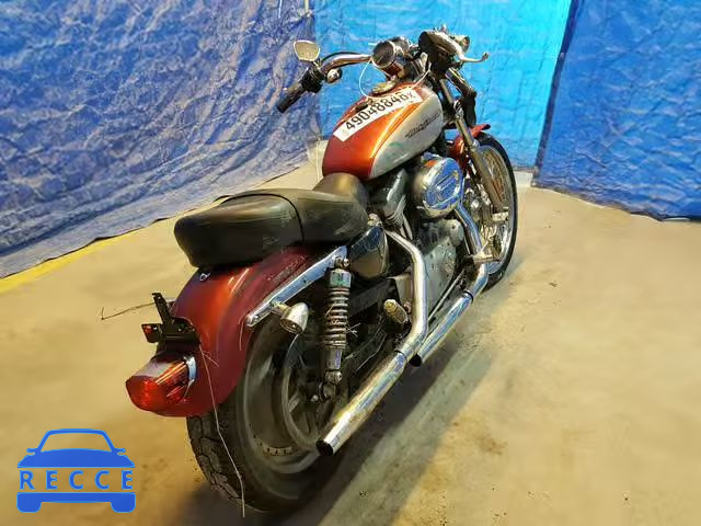 2005 HARLEY-DAVIDSON XL883 C 1HD4CJM175K403808 зображення 3