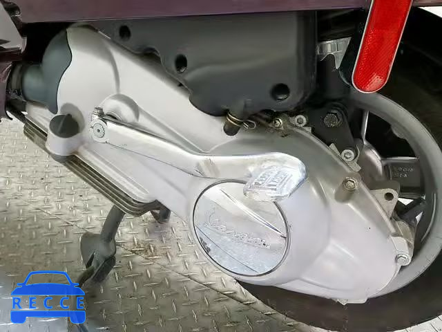 2007 VESPA LX 150 ZAPM448F575006569 зображення 10