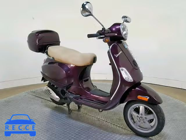 2007 VESPA LX 150 ZAPM448F575006569 зображення 1