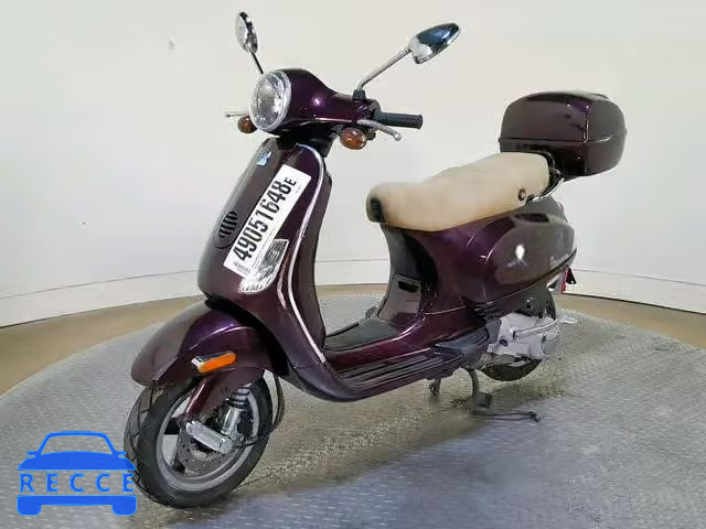 2007 VESPA LX 150 ZAPM448F575006569 зображення 3