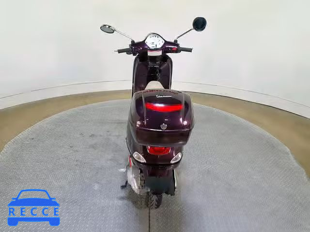 2007 VESPA LX 150 ZAPM448F575006569 зображення 8