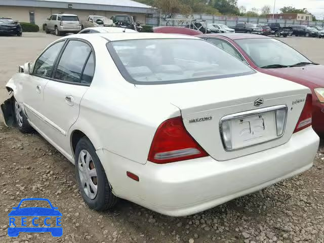 2006 SUZUKI VERONA KL5VJ56L16B185616 image 2