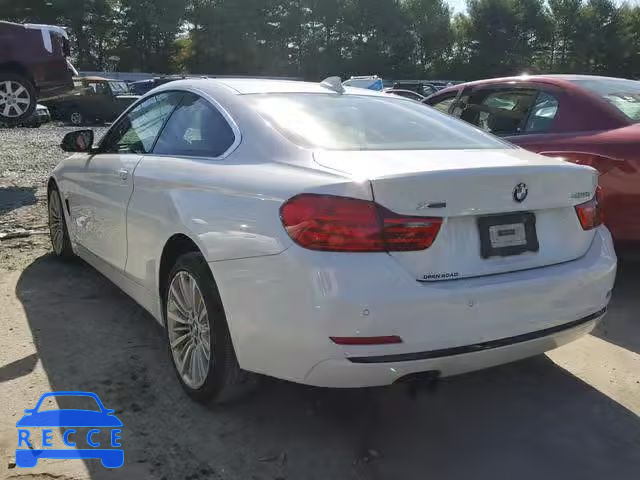 2016 BMW 428 XI WBA3N9C57GK249627 image 2