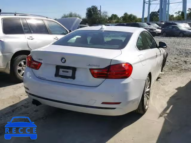 2016 BMW 428 XI WBA3N9C57GK249627 image 3