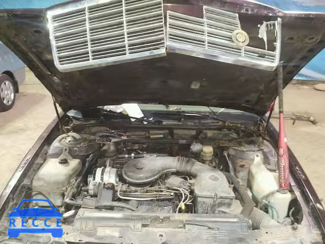 1992 CADILLAC FLEETWOOD 1G6CB53B0N4225569 зображення 6