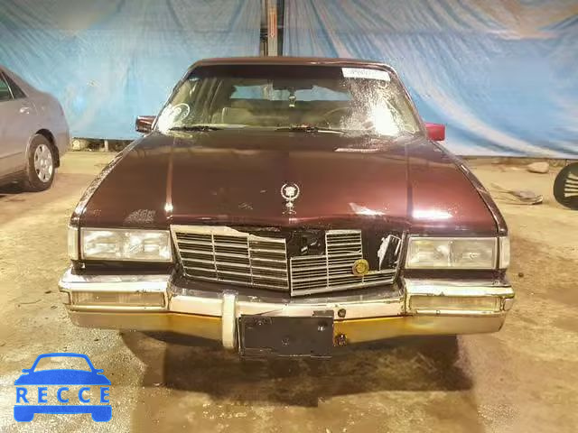 1992 CADILLAC FLEETWOOD 1G6CB53B0N4225569 Bild 8