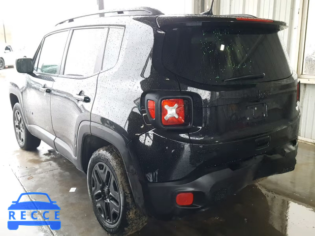 2018 JEEP RENEGADE S ZACCJBAB4JPH59378 image 2