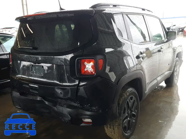 2018 JEEP RENEGADE S ZACCJBAB4JPH59378 image 3