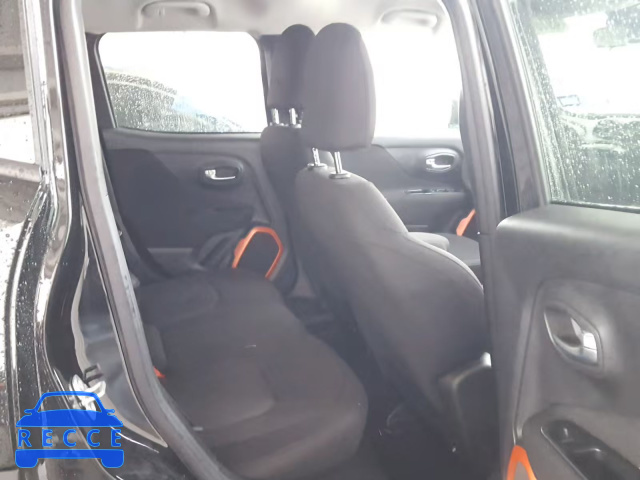 2018 JEEP RENEGADE S ZACCJBAB4JPH59378 image 5