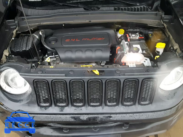 2018 JEEP RENEGADE S ZACCJBAB4JPH59378 image 6