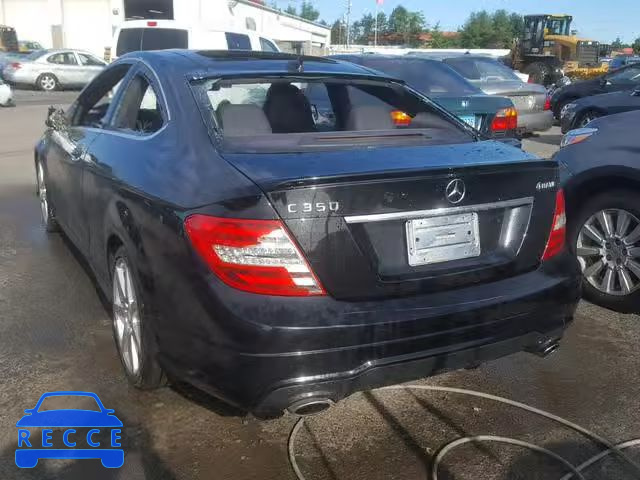 2013 MERCEDES-BENZ C 350 4MAT WDDGJ8JB5DF944282 image 2