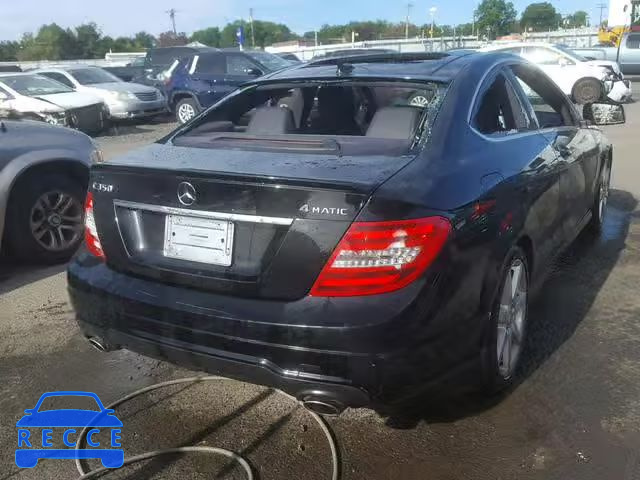 2013 MERCEDES-BENZ C 350 4MAT WDDGJ8JB5DF944282 image 3