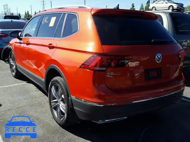 2018 VOLKSWAGEN TIGUAN SEL 3VV5B7AX6JM175552 image 2