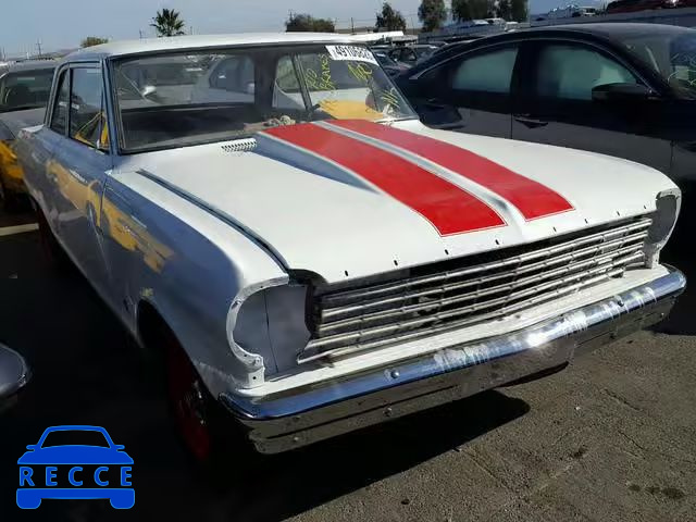 1963 CHEVROLET NOVA 302110108909 зображення 0