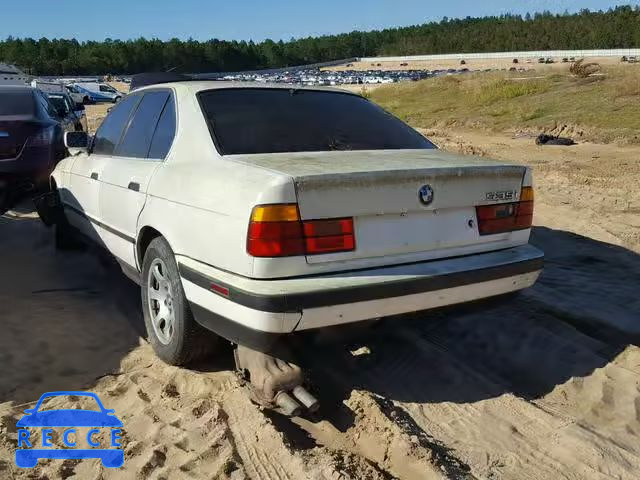 1990 BMW 535 I AUTO WBAHD2316LBF68527 зображення 2