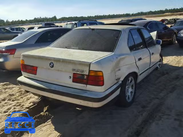 1990 BMW 535 I AUTO WBAHD2316LBF68527 image 3
