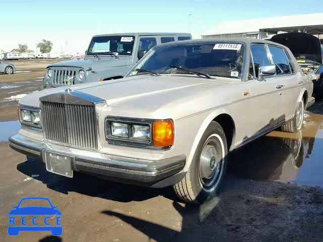 1984 ROLLS-ROYCE SILVER SPU SCAZN42A9ECX10016 Bild 1