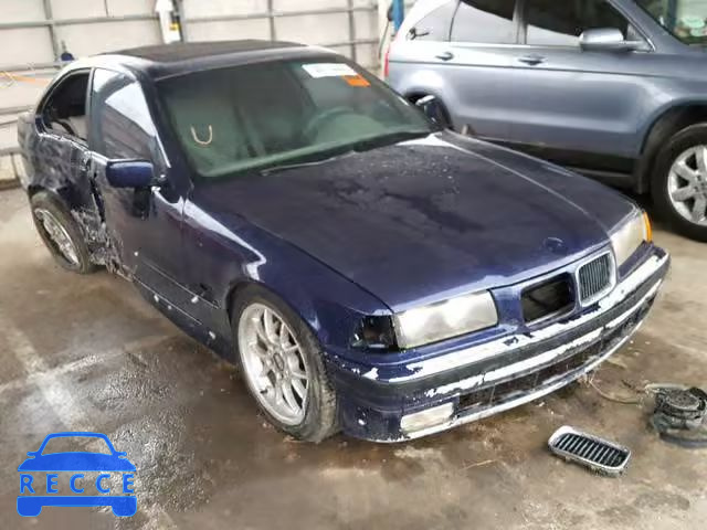 1996 BMW 318 TI WBACG7328TAS97237 зображення 0