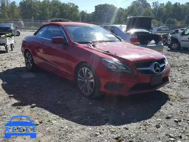 2015 MERCEDES-BENZ E 400 WDDKK6FF6FF300851 image 0