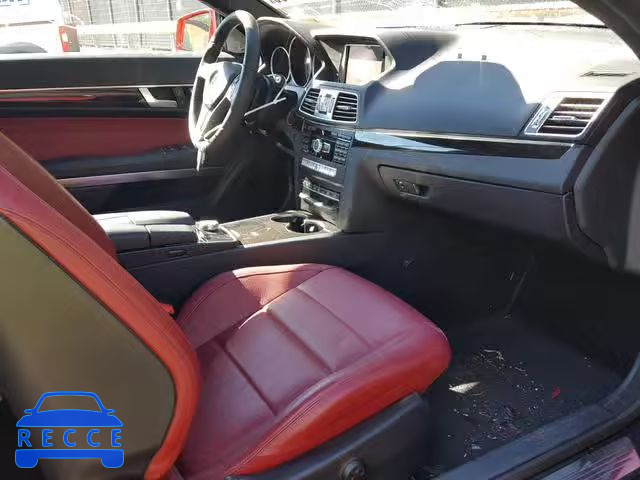 2015 MERCEDES-BENZ E 400 WDDKK6FF6FF300851 Bild 4