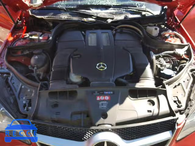 2015 MERCEDES-BENZ E 400 WDDKK6FF6FF300851 image 6