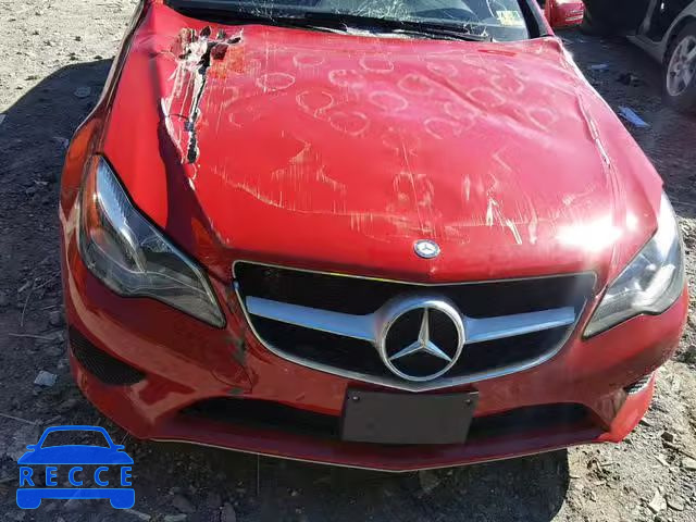 2015 MERCEDES-BENZ E 400 WDDKK6FF6FF300851 image 8