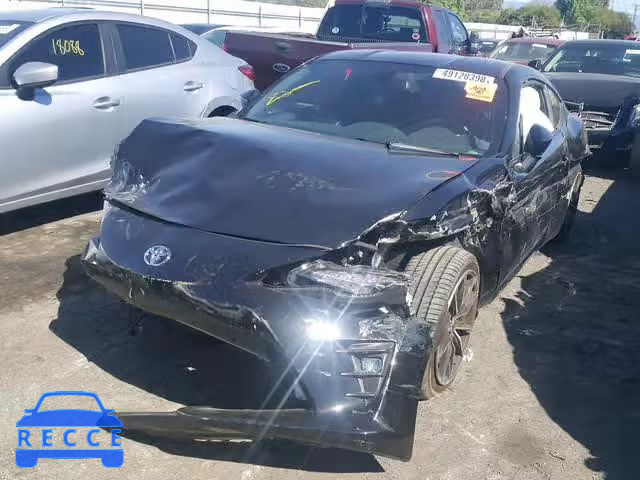 2018 TOYOTA 86 GT JF1ZNAE17J8700686 image 1