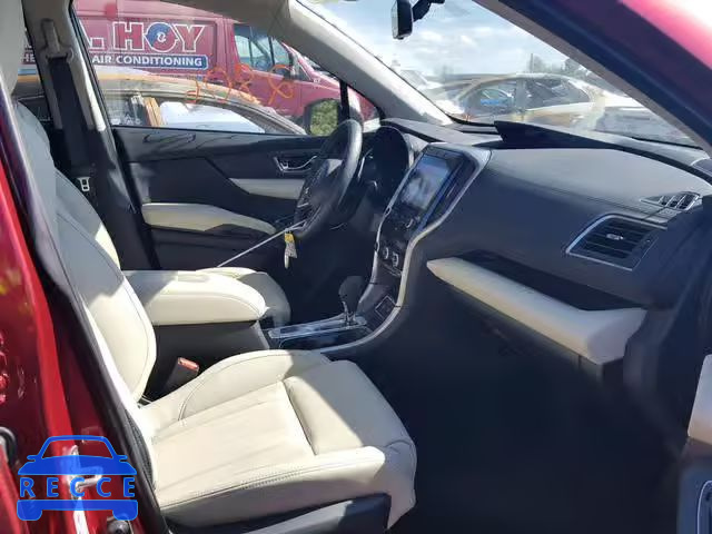 2019 SUBARU ASCENT LIM 4S4WMAPD2K3404556 image 4