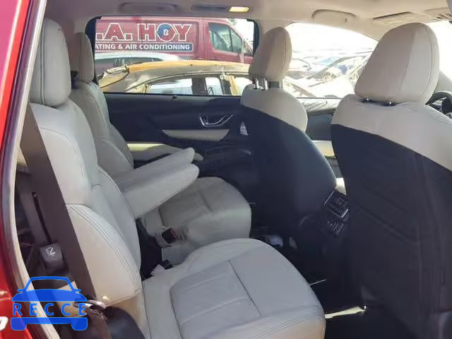 2019 SUBARU ASCENT LIM 4S4WMAPD2K3404556 image 5