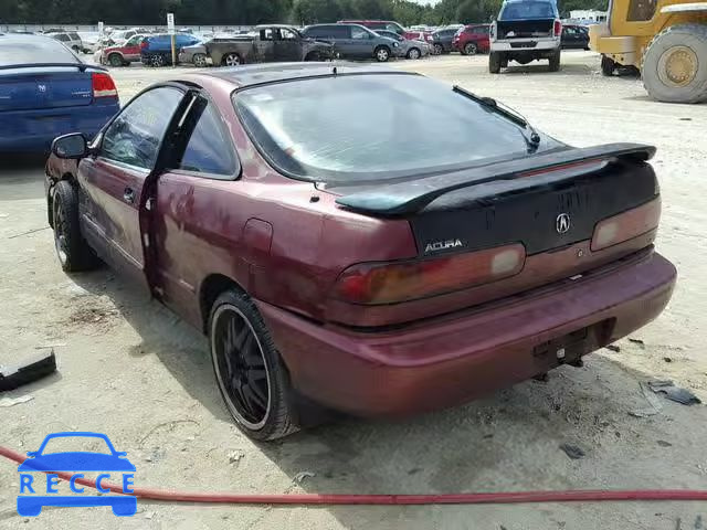 1996 ACURA INTEGRA SE JH4DC4466TS026477 зображення 2