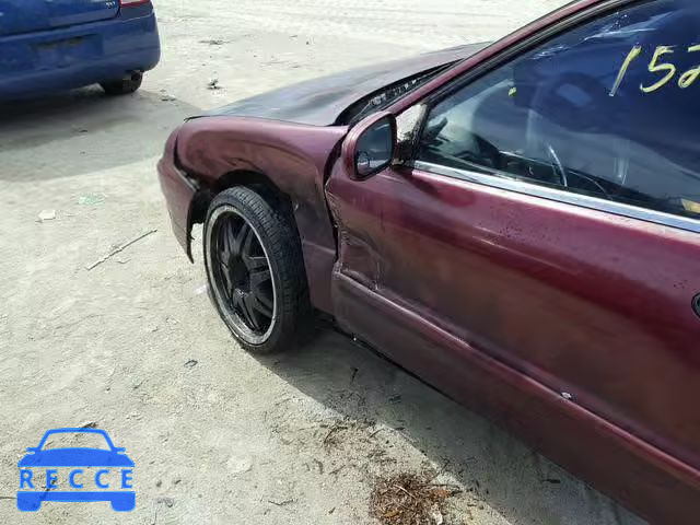 1996 ACURA INTEGRA SE JH4DC4466TS026477 зображення 8