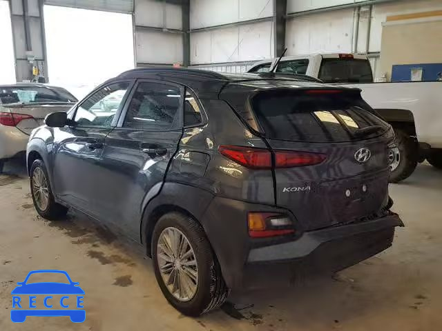 2018 HYUNDAI KONA SEL KM8K22AA3JU152057 image 2