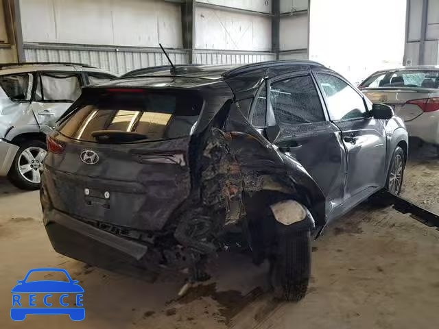 2018 HYUNDAI KONA SEL KM8K22AA3JU152057 image 3