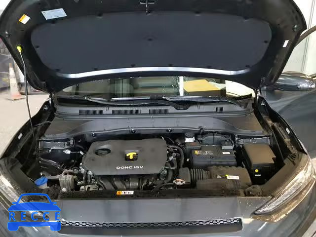 2018 HYUNDAI KONA SEL KM8K22AA3JU152057 image 6