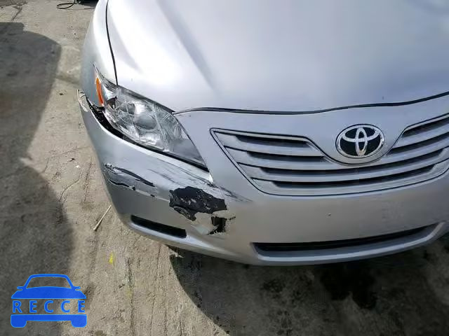 2007 TOYOTA CAMRY CE 4T1BE46K27U173933 image 8